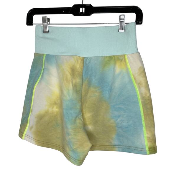 Kari Traa Signe Shorts Womens Agnes Shorts - Palm Yellow, Lounge, Soft XS - Picture 2 of 10